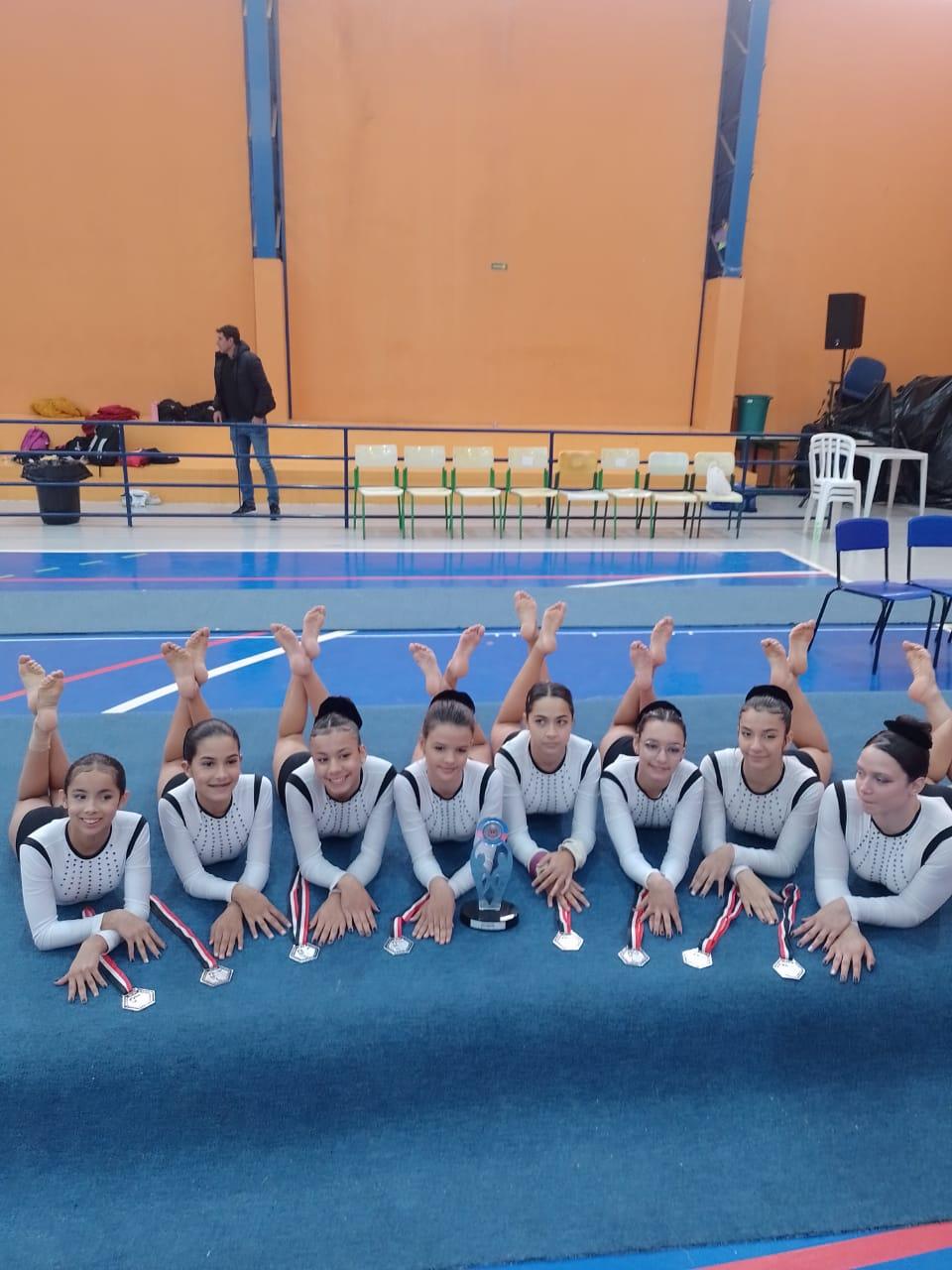 Itatiba conquista primeiras medalhas nos Regionais