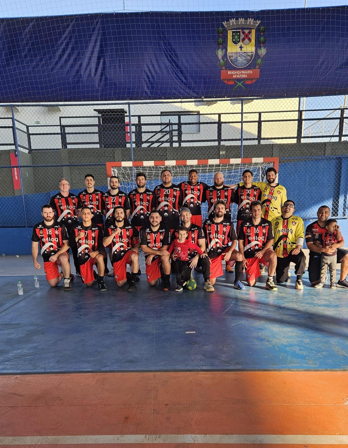Itatiba é ouro no handebol masculino dos Jogos Regionais
