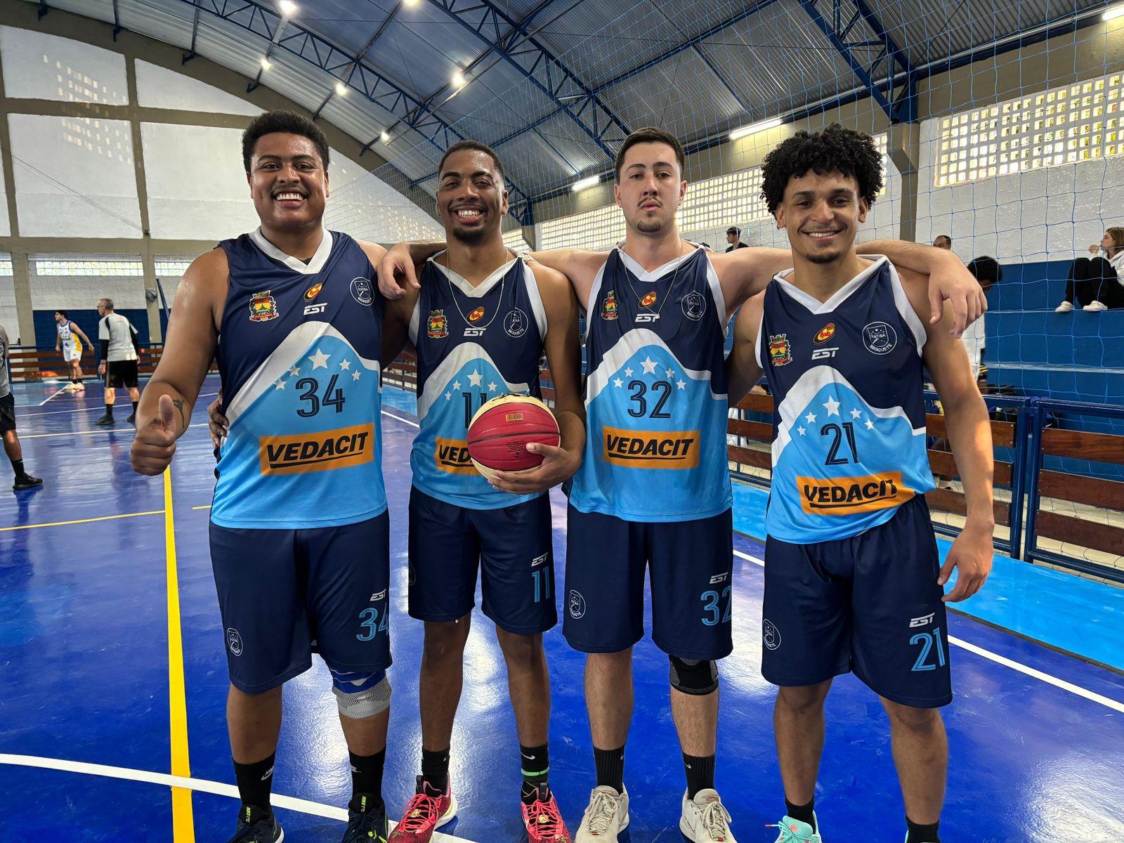 Itatiba nos Jogos Regionais
