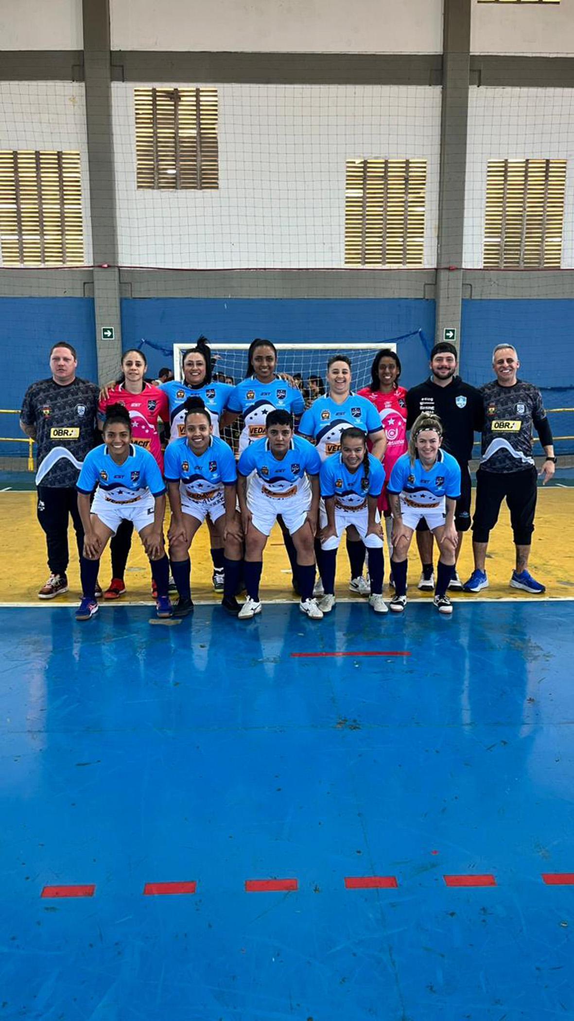 Itatiba vai em busca do bicampeonato no futsal feminino dos Jogos Regionais