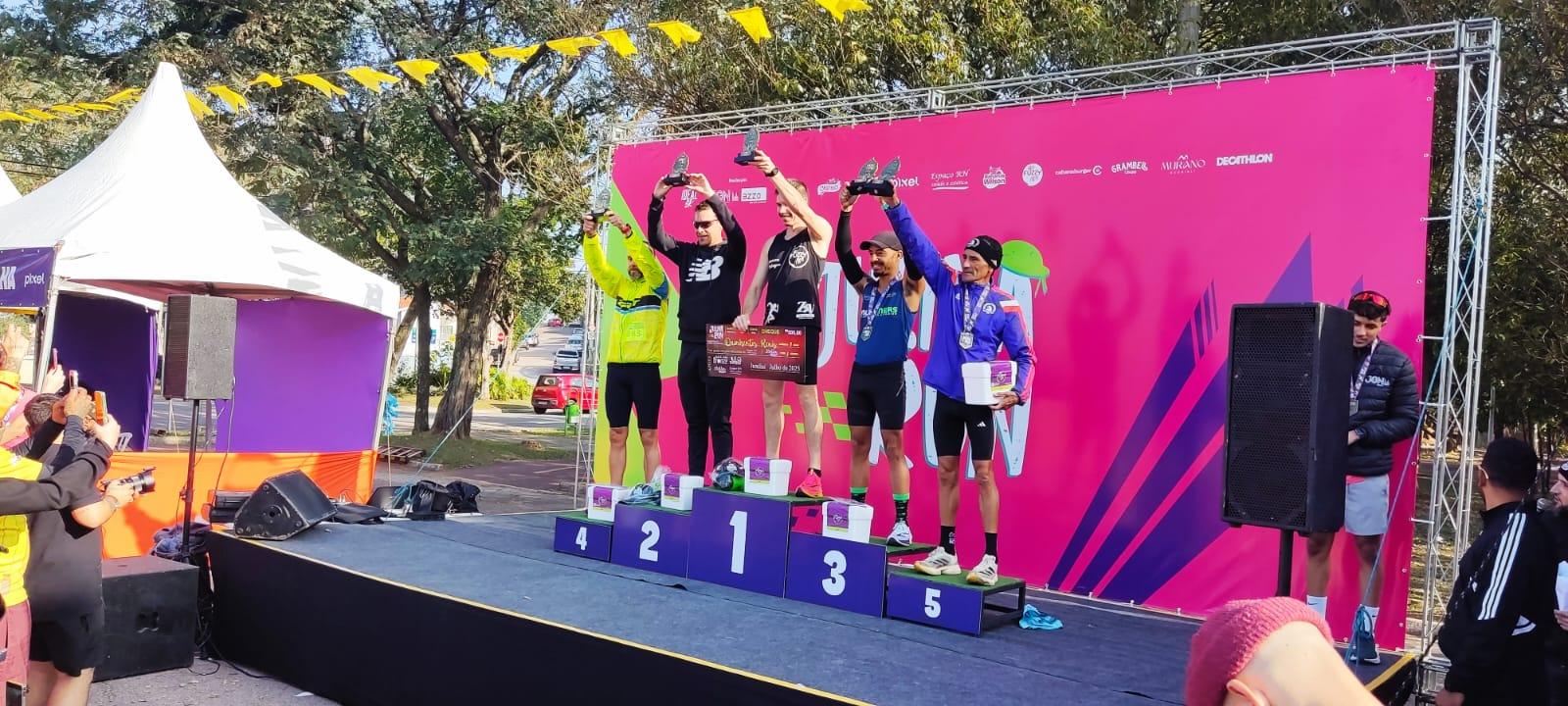 Julina Run: Sucesso de público e superação em Jundiaí