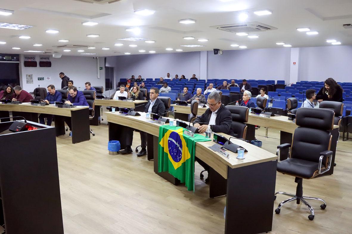 LDO 2026 será discutida em 1º turno na Câmara nesta quarta (23)
