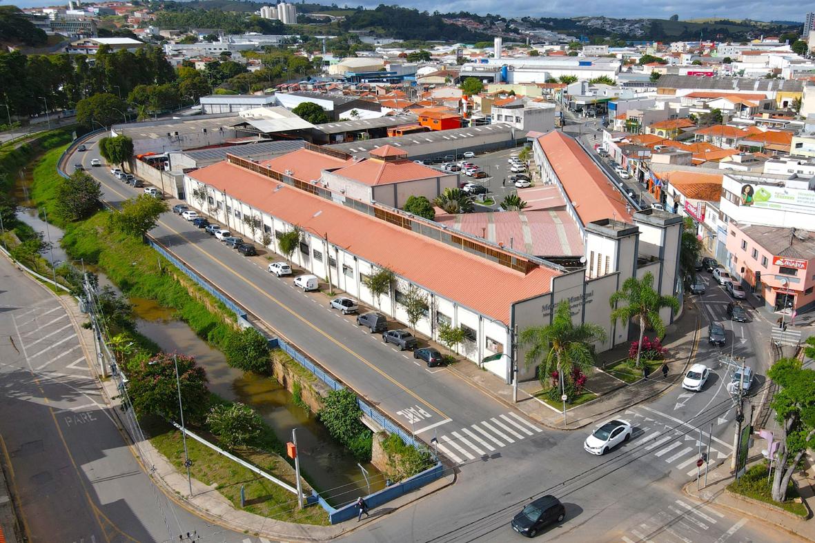 Leilão de boxes do Mercadão será na próxima segunda-feira