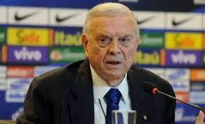 Morre o ex-presidente da CBF José Maria Marin