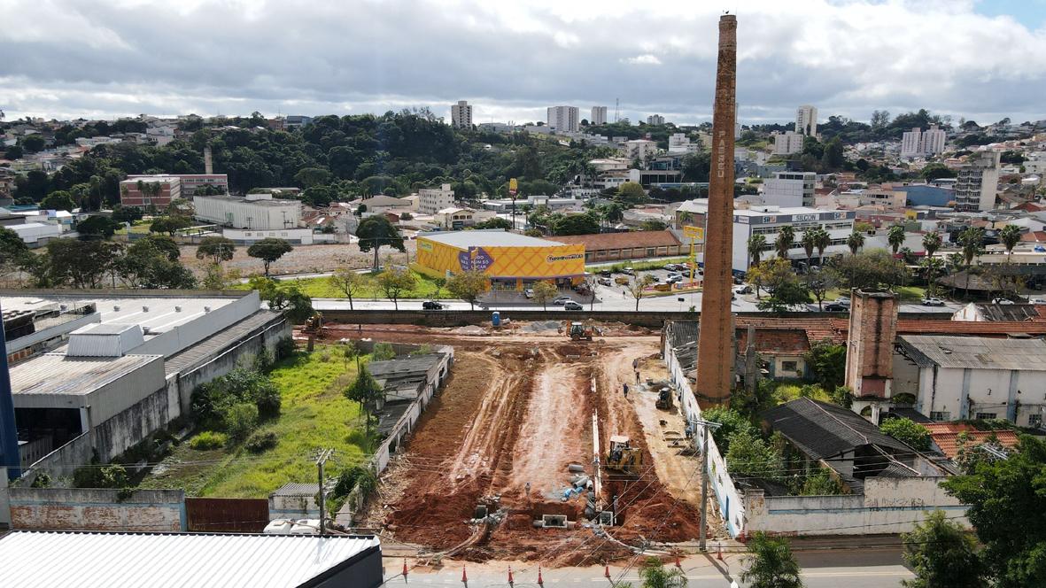 Obras das avenidas marginais farão interdição em ‘ponte da USF’ a partir de segunda