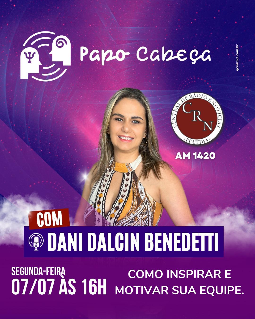 Papo Cabeça aborda liderança emocional no ambiente de trabalho