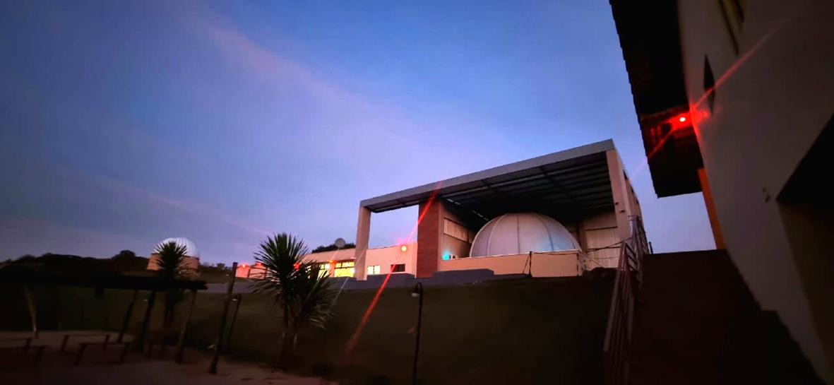 Polo Astronômico de Amparo amplia tempo de visitação pública nas sessões aos sábados