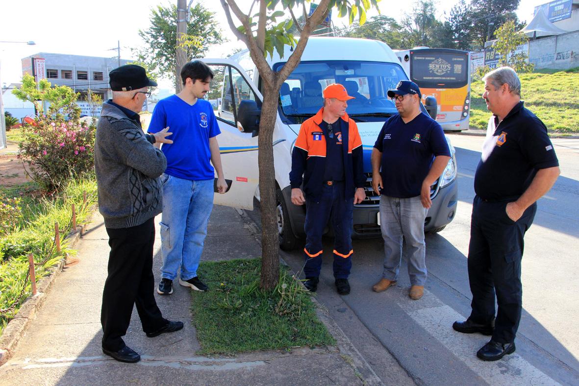 Prefeitura faz nova busca ativa nas ruas por conta de onda de frio prevista
