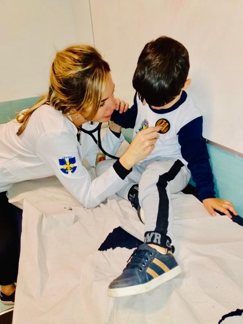Santa Casa registra aumento de casos de doenças respiratórias em crianças neste inverno
