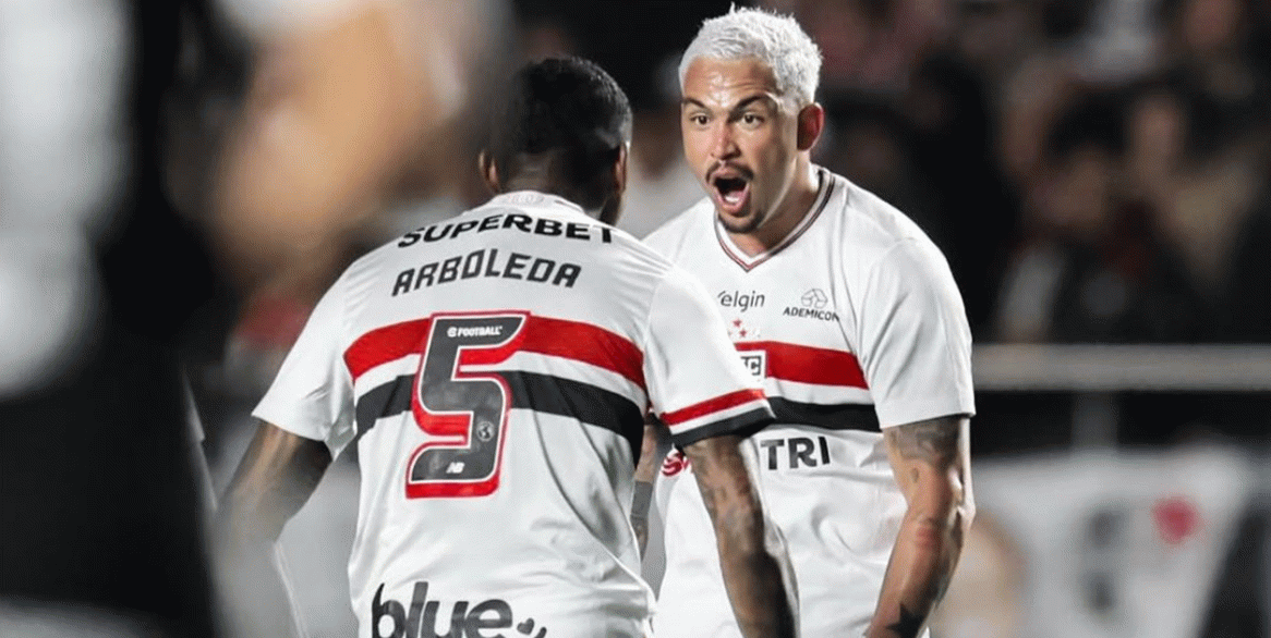 São Paulo vence clássico Majestoso e Mirassol atropela o Santos