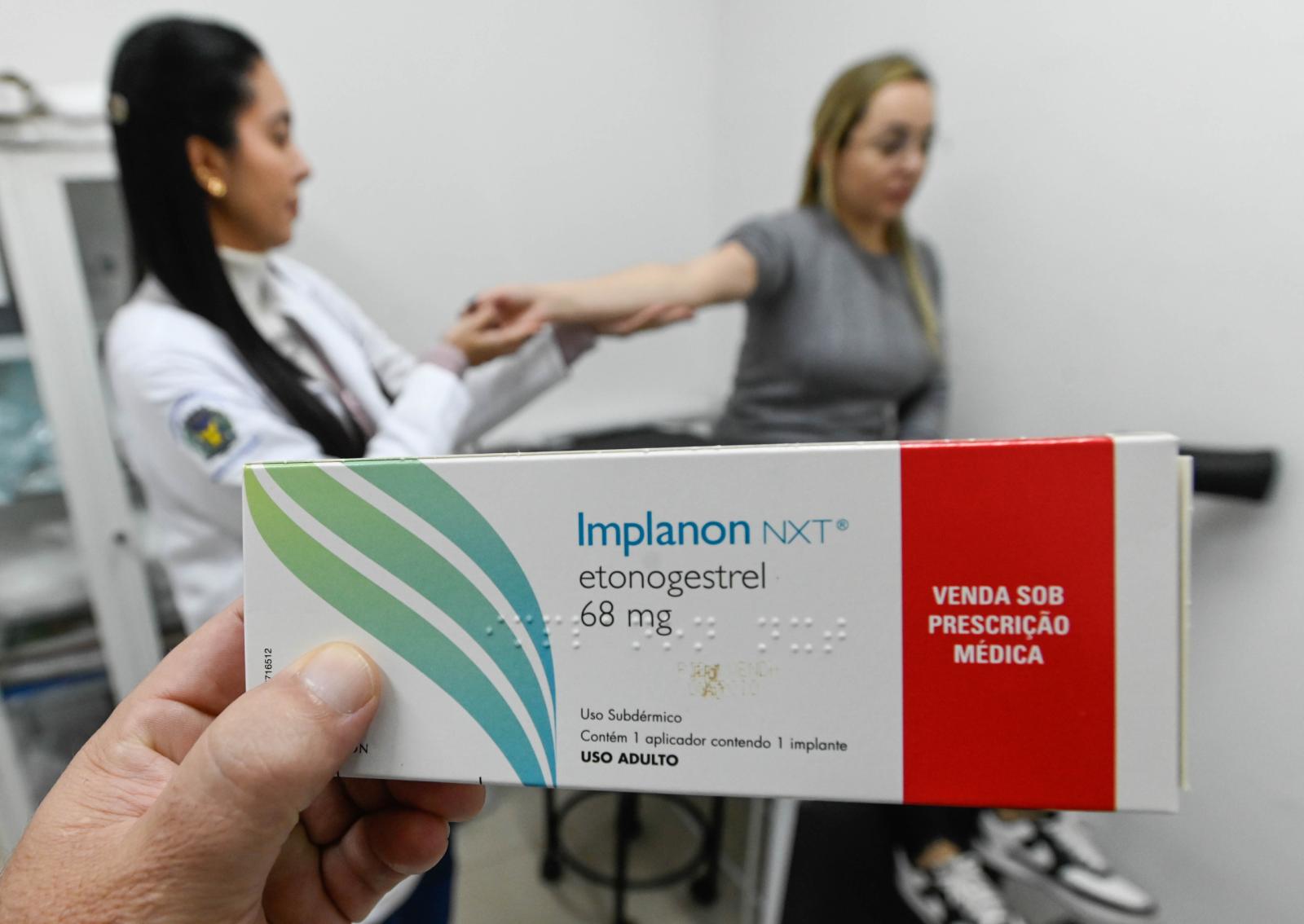 Saúde de Campinas já fez quase 3 mil implantes de método contraceptivo moderno