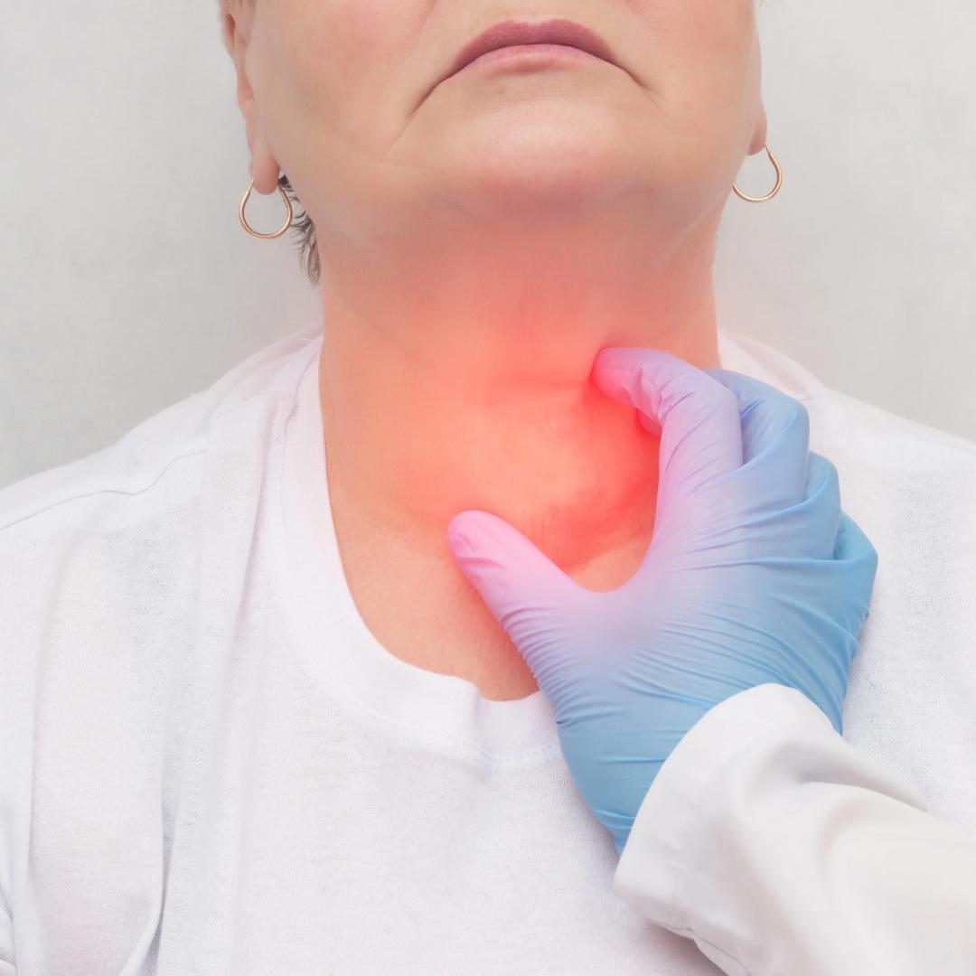 Sete em cada dez pacientes com câncer de cabeça e pescoço recebem indicação de radioterapia