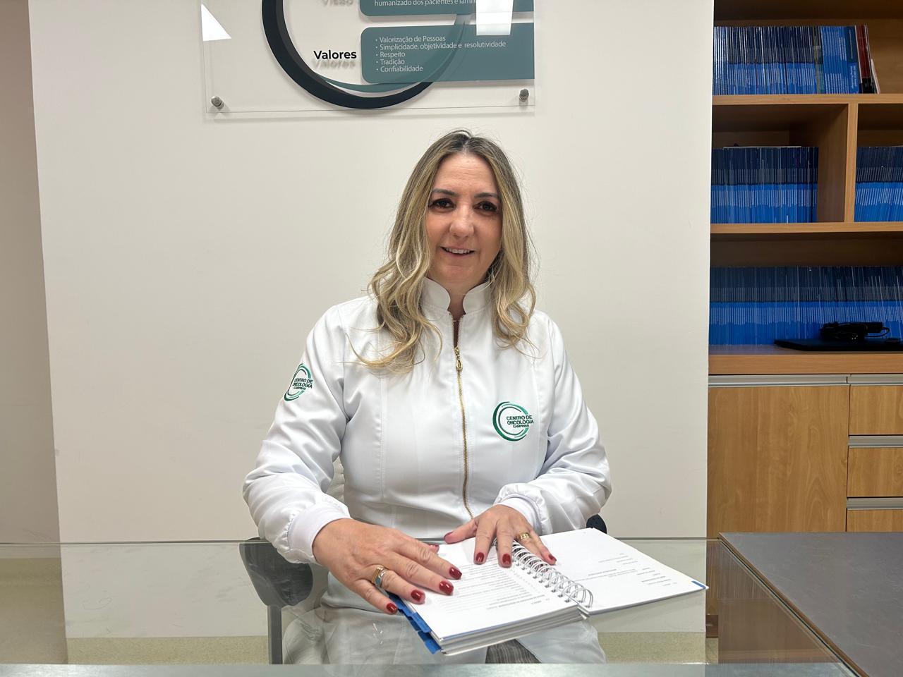 Simpósio no Centro de Oncologia Campinas discute nutrição para pessoas com câncer