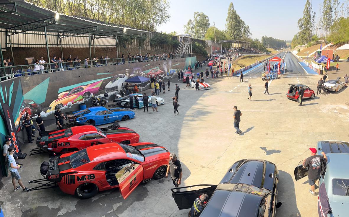SPID Cup: Estreias e velocidade extrema marcam a 4ª etapa em Itatiba