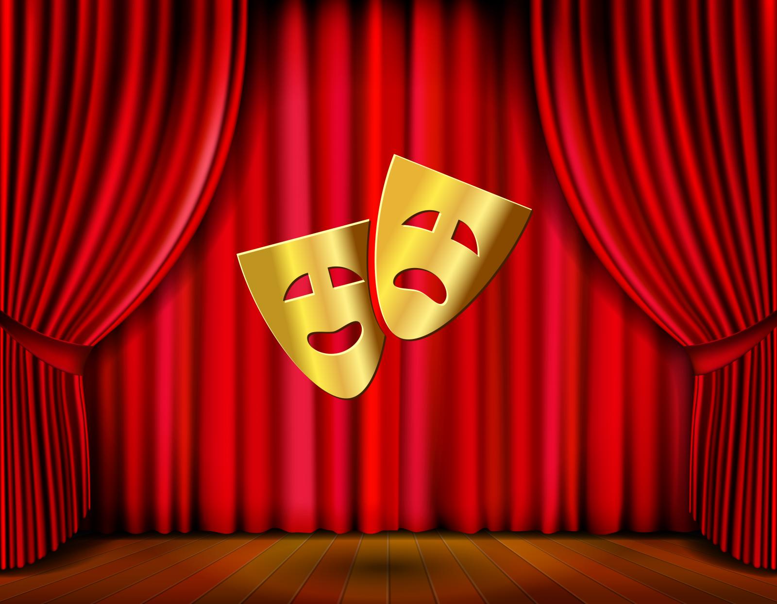Teatro Ralino Zambotto divulga programação cultural de julho