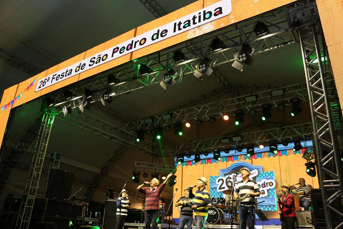 Transporte exclusivo facilita acesso à 27ª Festa de São Pedro