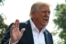 Trump volta a defender Bolsonaro diz que ex-presidente é uma pessoa honesta