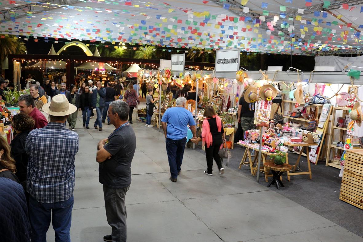 Visitantes da 27ª Festa de São Pedro vão encontrar o melhor de produtores rurais e artesãos de Itatiba