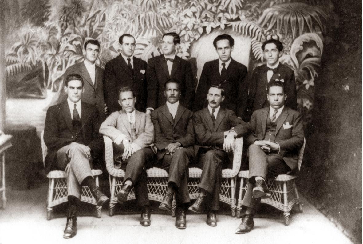 Autoridades, mestres, trabalhadores