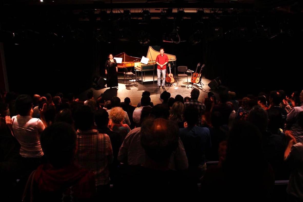 Música, tradição e inovação se encontram em apresentação gratuita do Duo Viola & Cravo