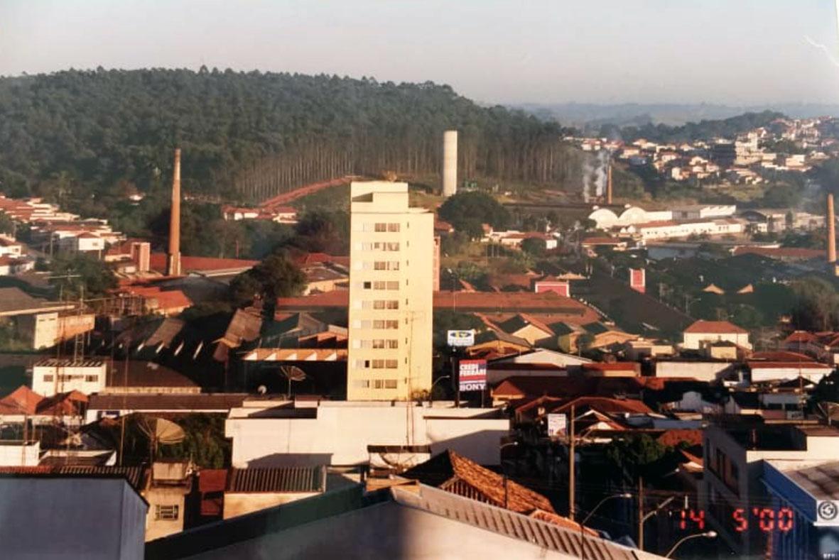 Um pouco da história de Itatiba   e itatibenses contada em fotos