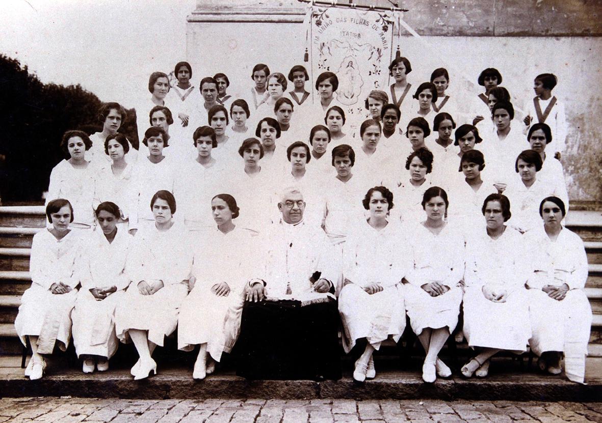 Cenemeb, Fameb e Filhas de Maria