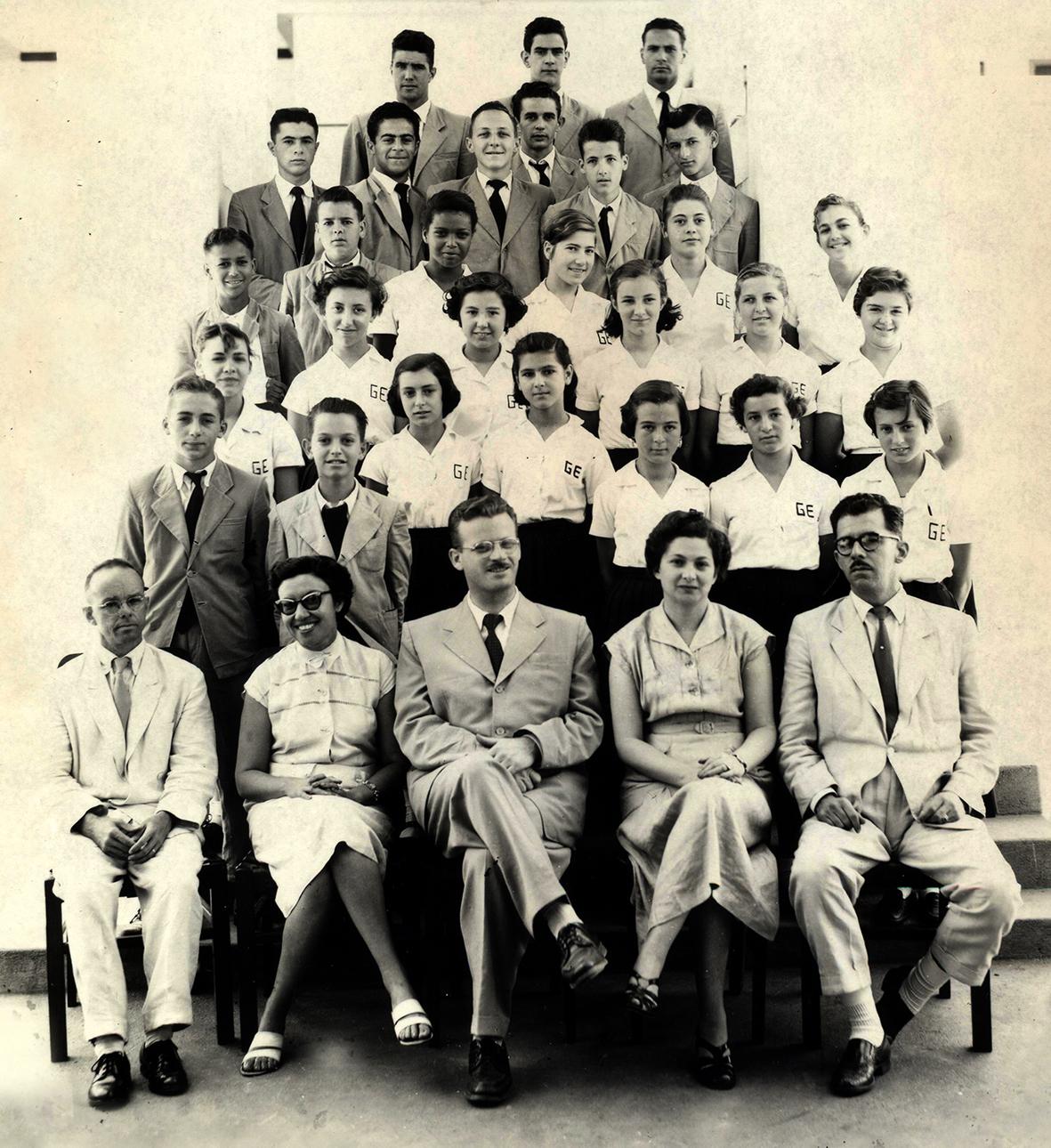 Cenemeb, Fameb e Filhas de Maria
