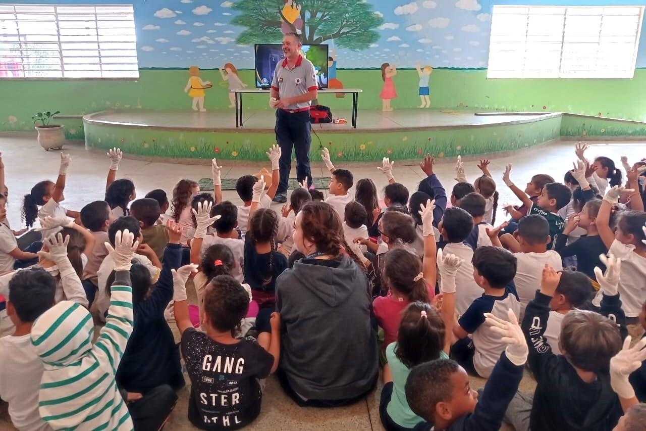 5ª Semana de Prevenção de Acidentes com Crianças começa na segunda-feira em Itatiba