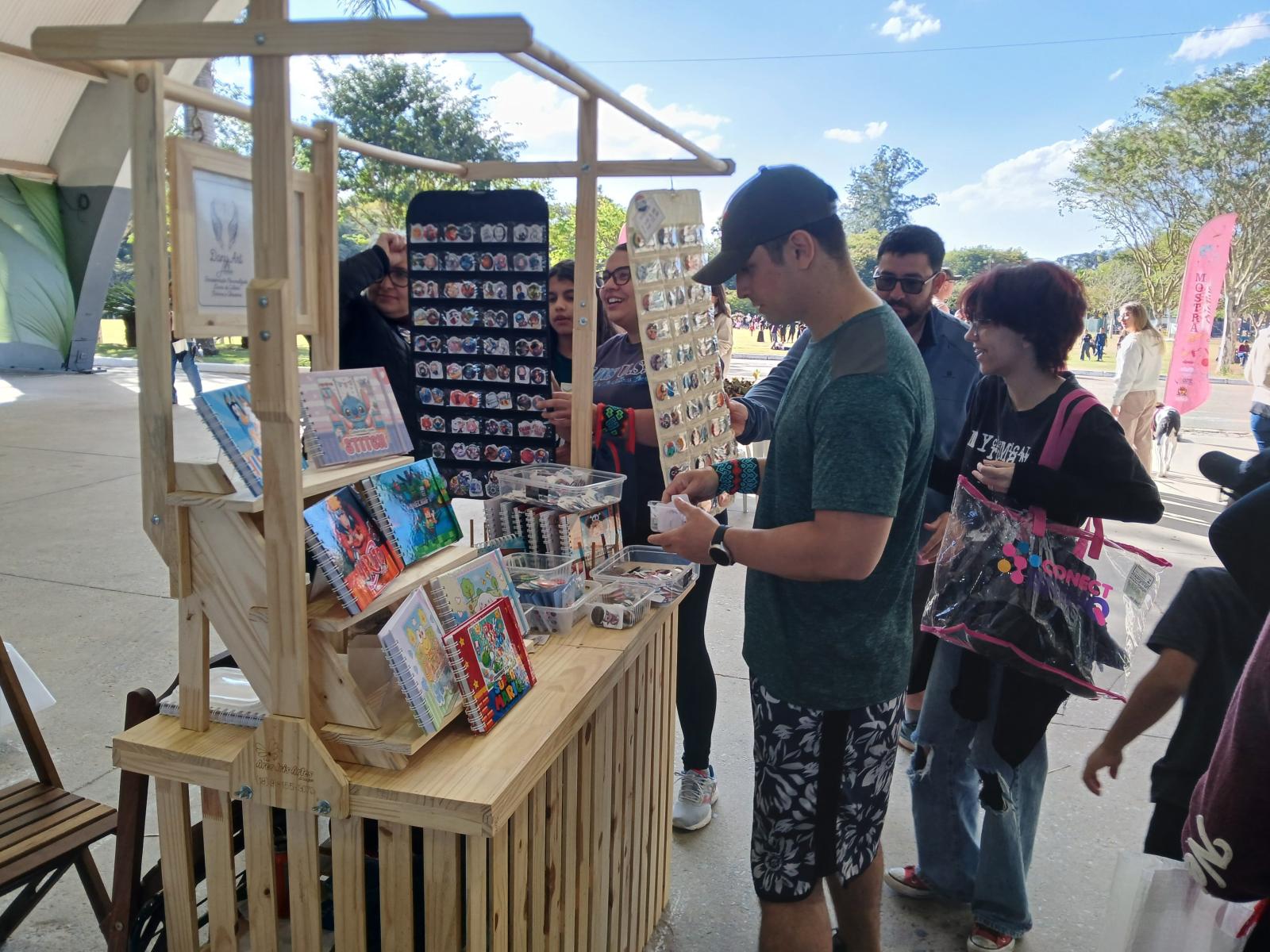 Artesãos podem se inscrever para Mostra Criativa de setembro