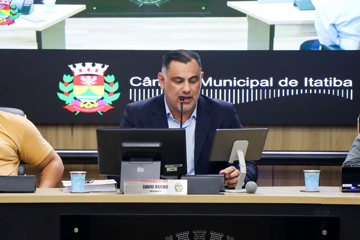 Balanço do 1º semestre de 2025 destaca produtividade e compromisso do Legislativo Itatibense