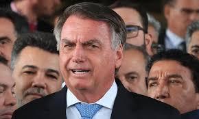 Bolsonaro diz que não promoveu ação golpista ou atos de 8 de janeiro