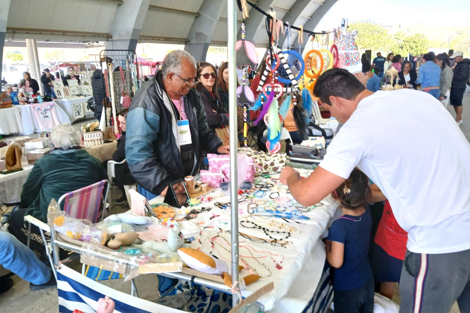 Bom público celebra 10ª edição da Mostra Criativa de Itatiba