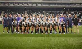 Botafogo derrota Fortaleza e chega à final do Brasileiro Feminino A2 