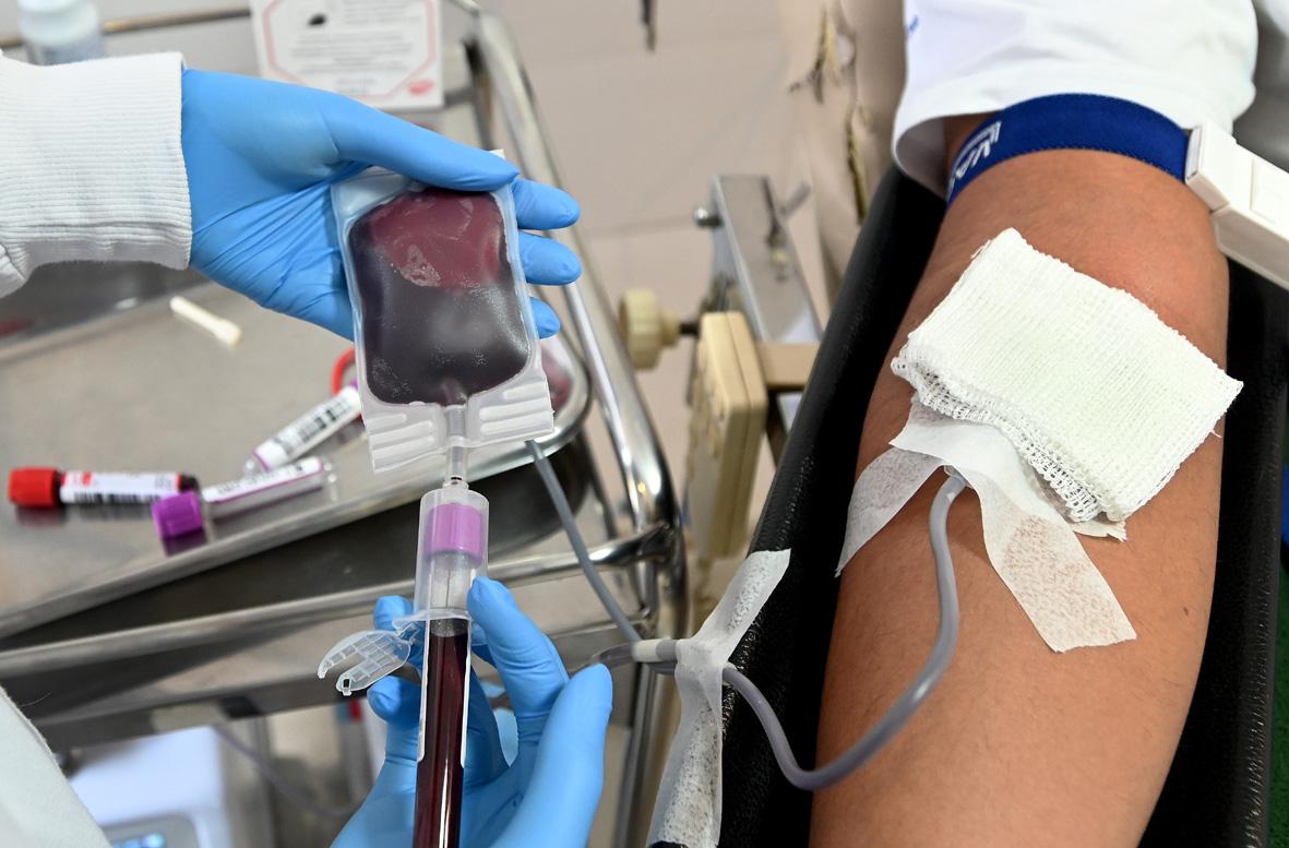 Campanhas de Doação de Sangue movimentam Itatiba e Morungaba em agosto