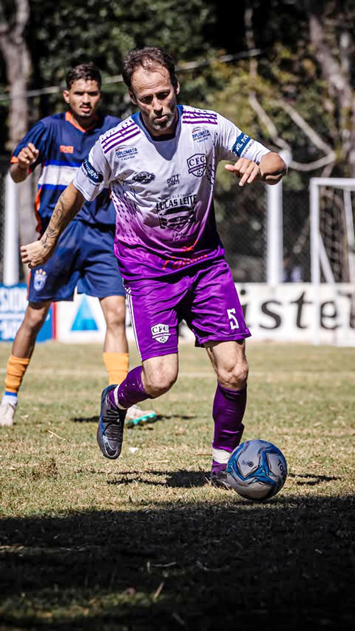 Campeonato Amador entra na segunda rodada neste domingo com jogos nas três divisões