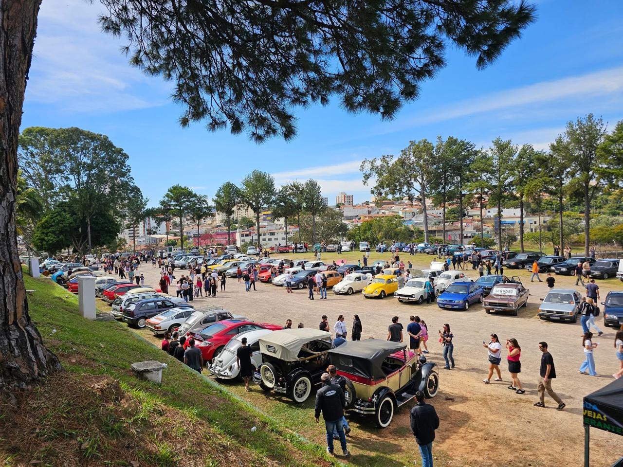 Campinas receberá a 2ª edição do Classics Festival com rock, carros antigos e Festival do Morango e Pistache
