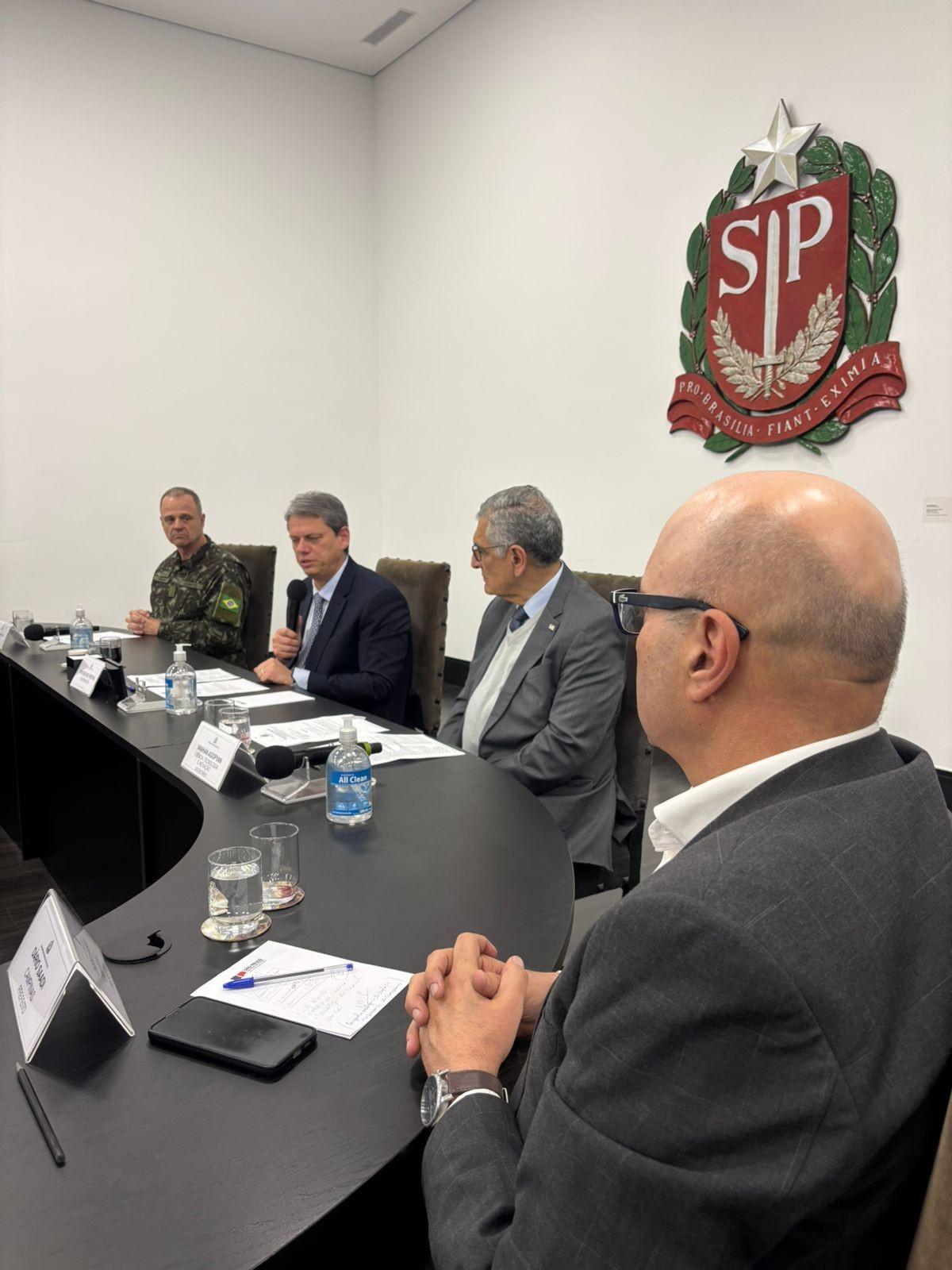 Campinas terá novo polo tecnológico em parceria com Exército e Governo do Estado 