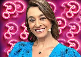 Catia Fonseca explica como é o seu contrato e elogia a Globo, 'solo sagrado da TV brasileira'