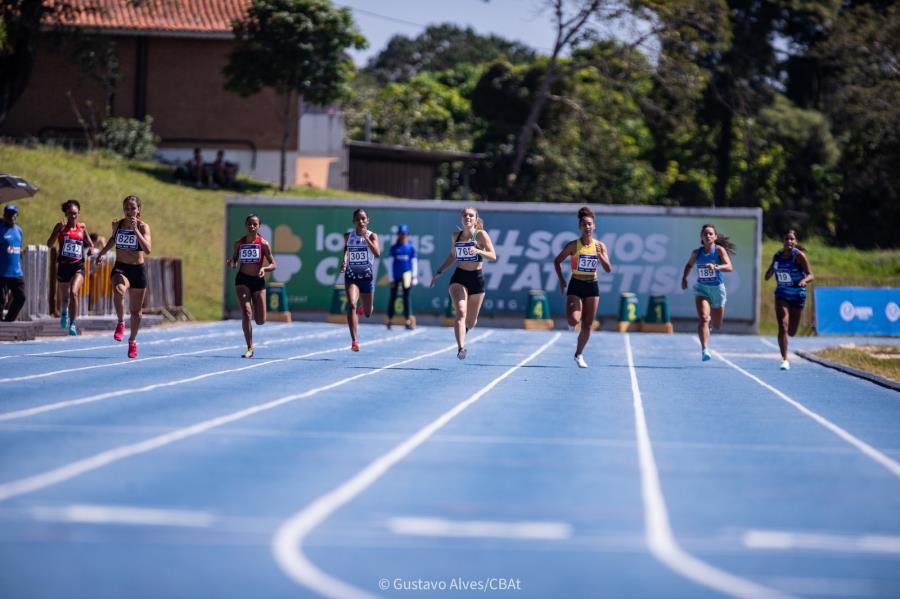 Competição de atletismo em Bragança Paulista reúne atletas de 20 países na sede da Confederação Brasileira de Atletismo