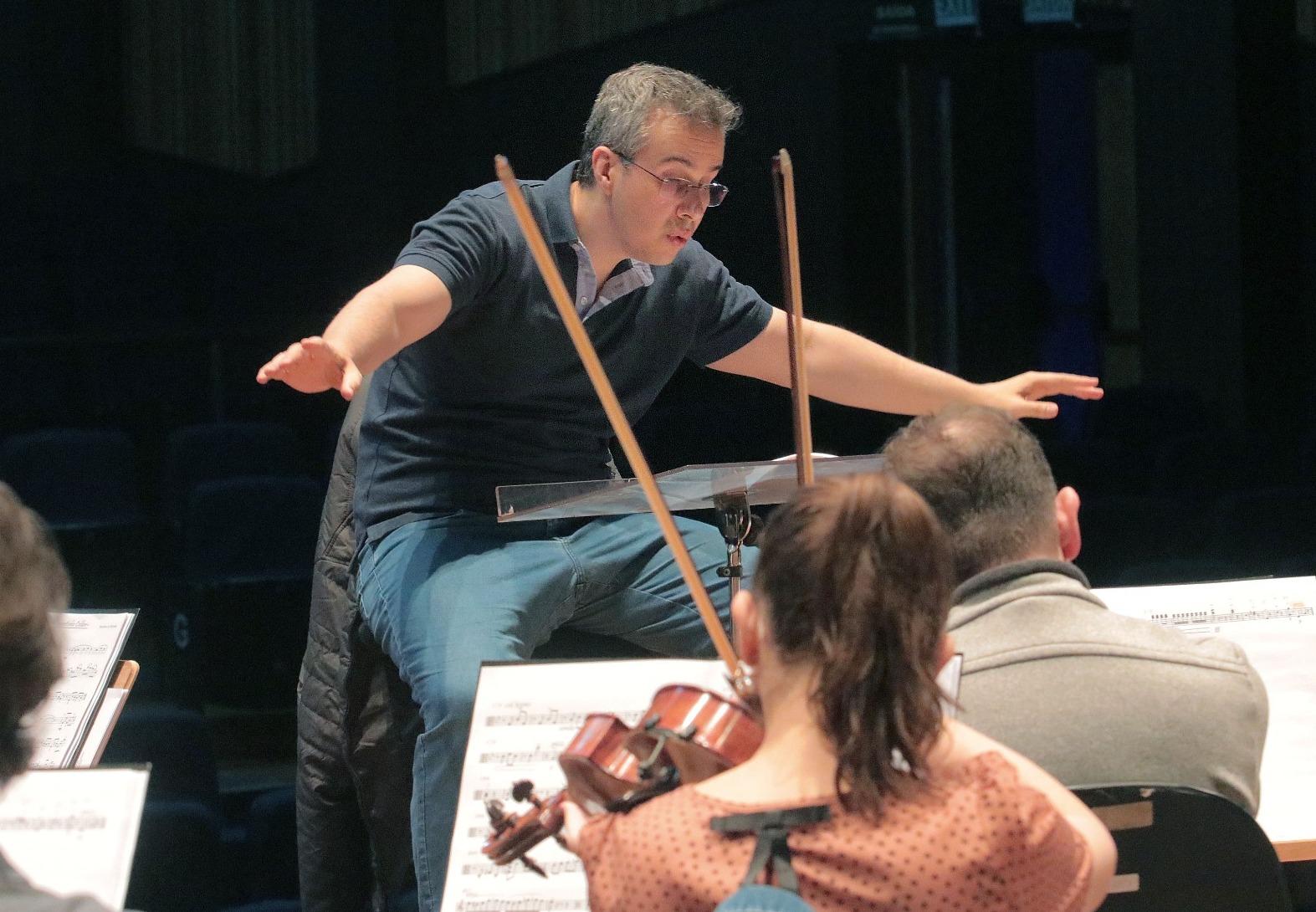 Campinas: Concerto da Sinfônica na Concha Acústica terá praça de alimentação e grandes atrações neste sábado