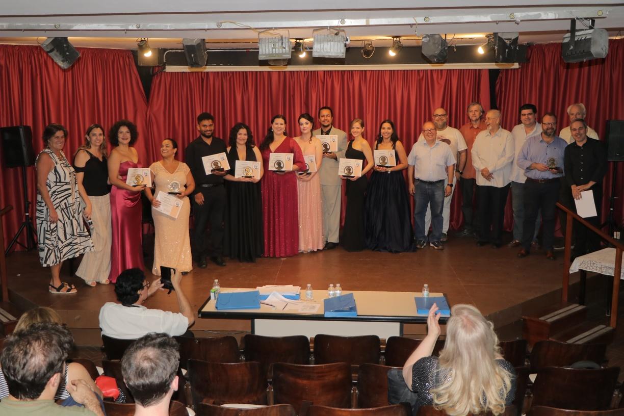 Concurso Estímulo para Cantores Líricos anuncia 14 selecionados para a segunda fase 