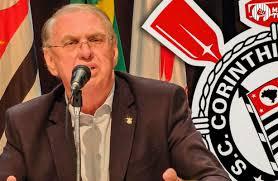 Corinthians negocia troca de naming rights da arena com 3 empresas, diz Stábile após eleito
