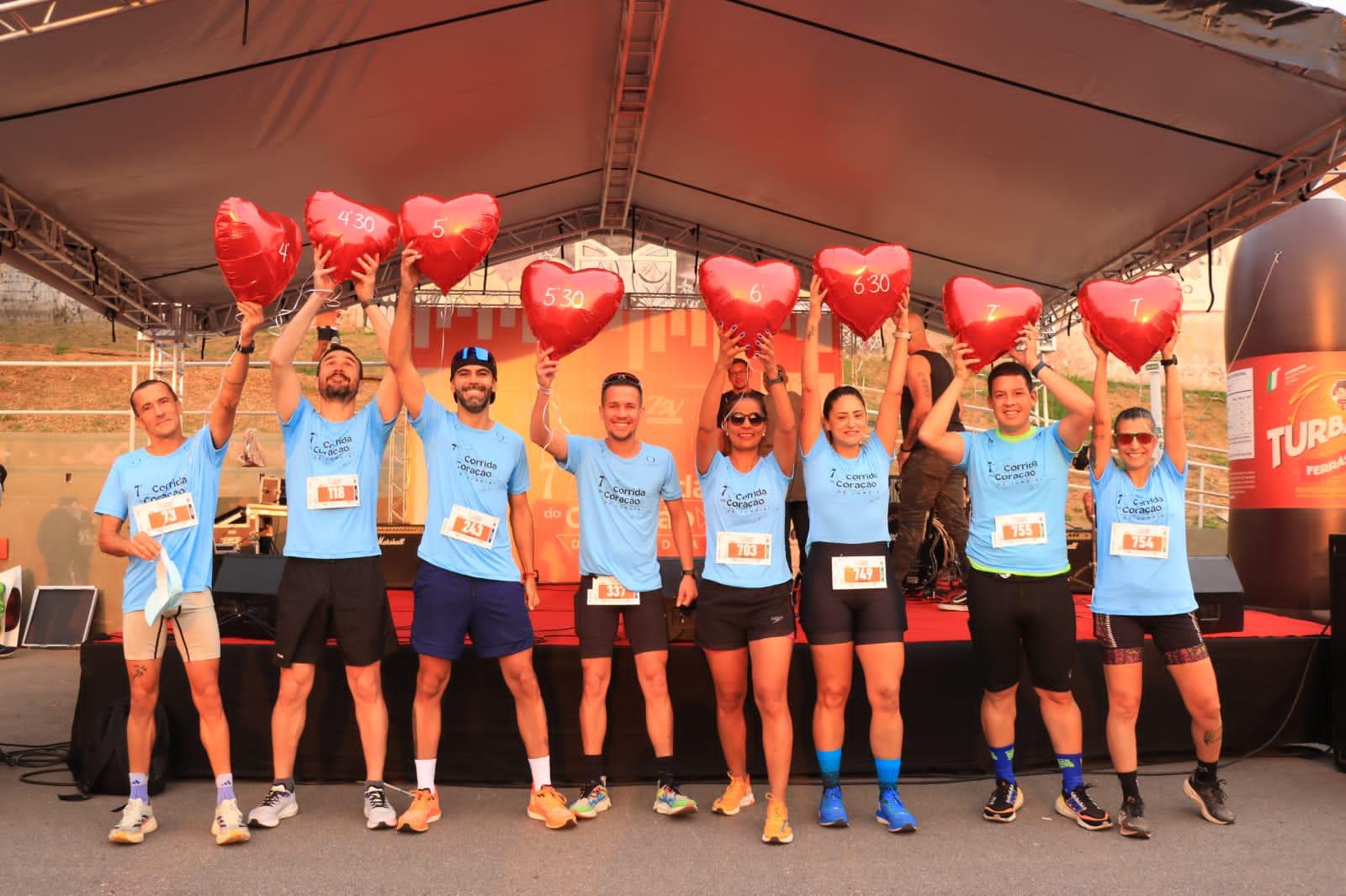 Corrida do Coração de Jundiaí abre lote extra para a edição 2025