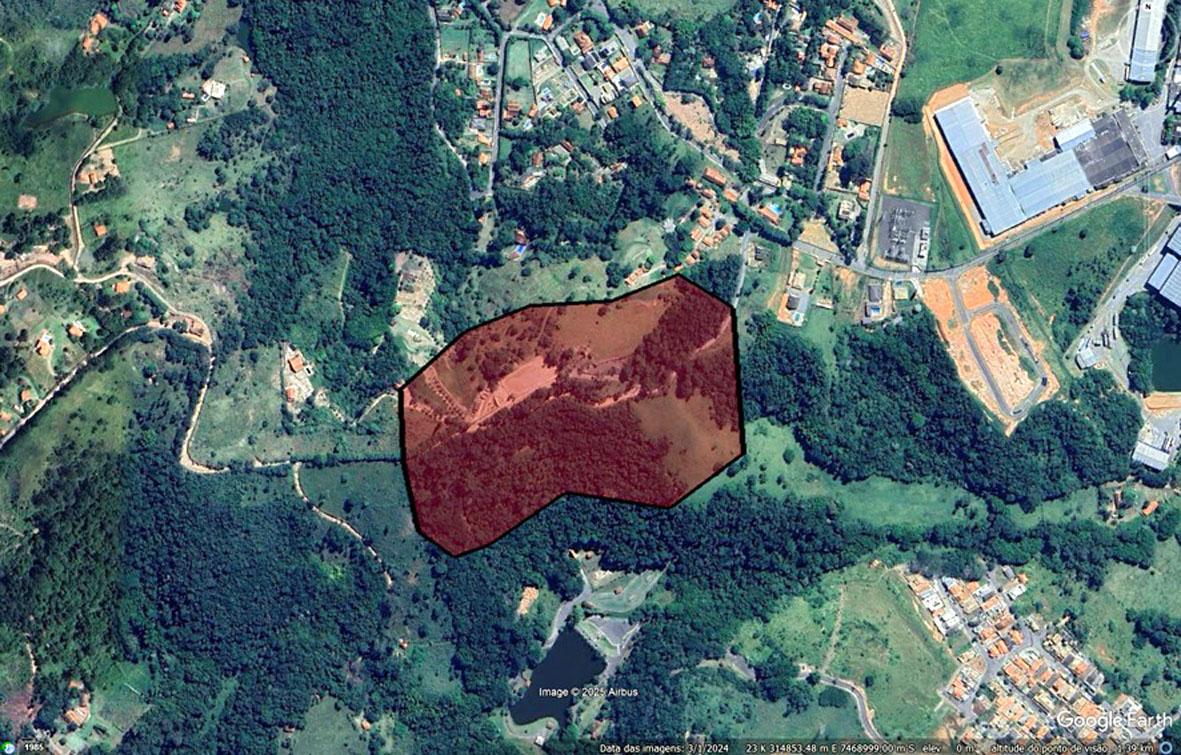 Defesa Civil de Morungaba mapeia áreas de risco e fortalece prevenção a incêndios