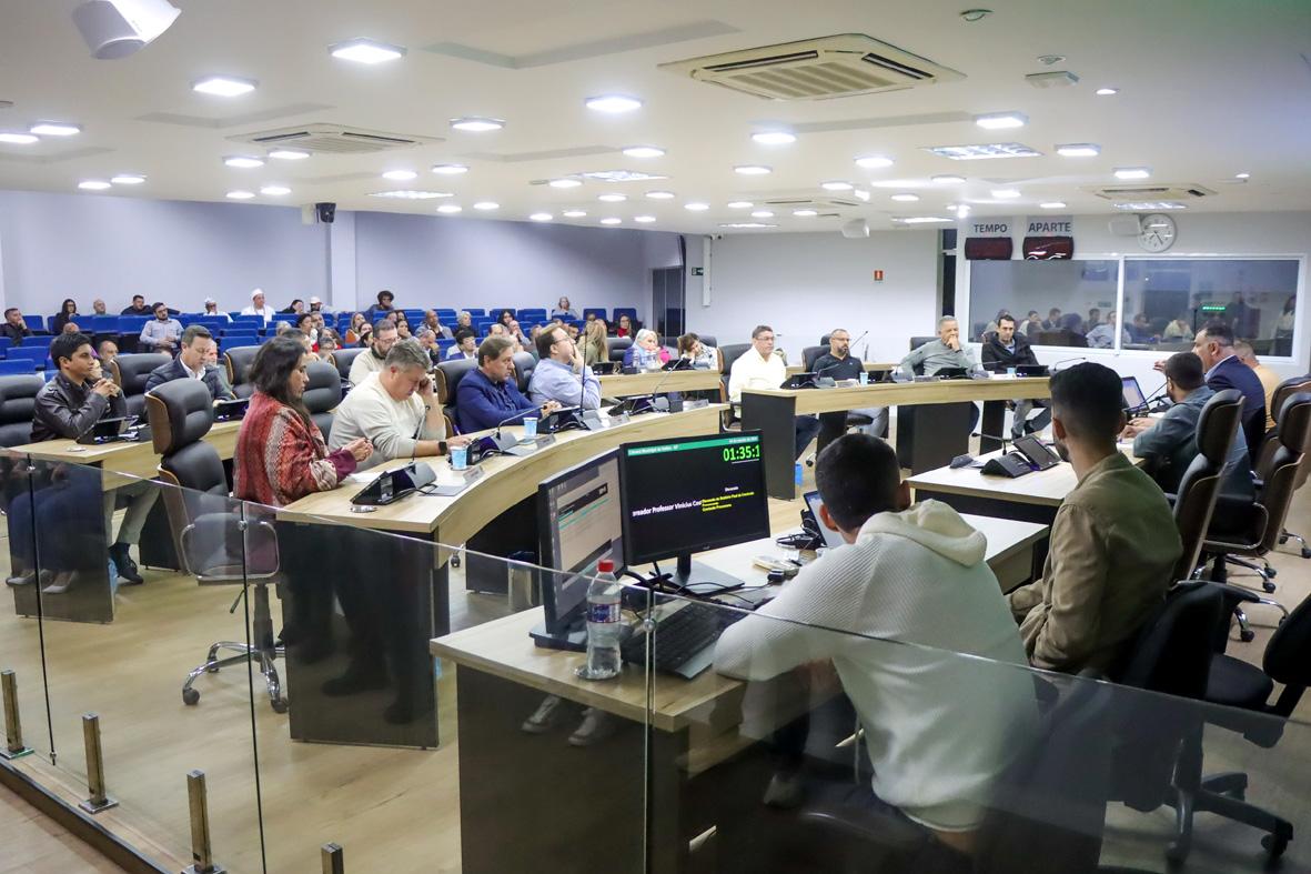 Denúncia contra vereador Vinicius do PT é arquivada