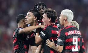 Em jogo repleto de emoção, Flamengo conquista Intercontinental Sub-20
