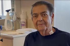 Faustão recebe alta hospitalar depois de novos transplantes