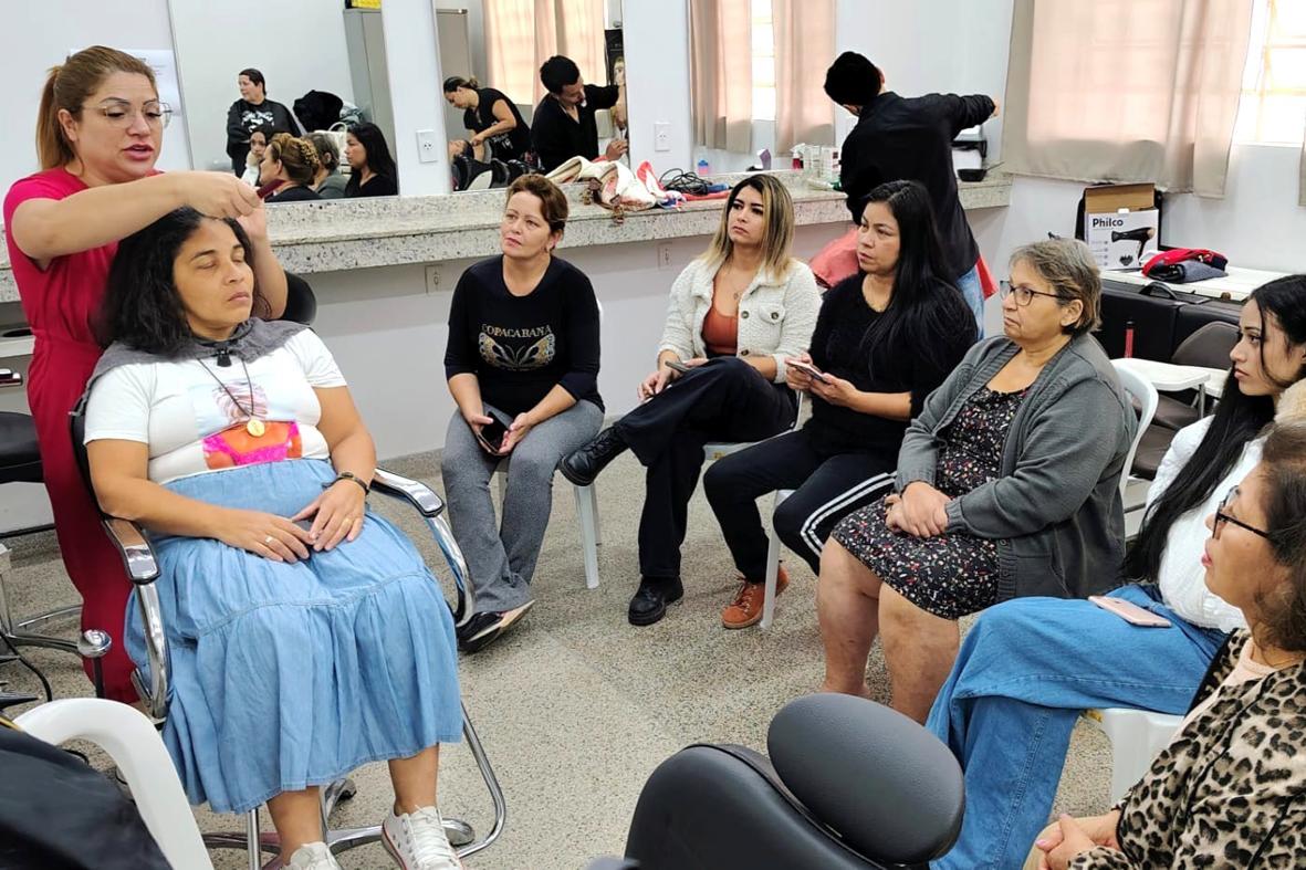 Fundo Social abre 18 novas opções de curso do FormAção nesta terça