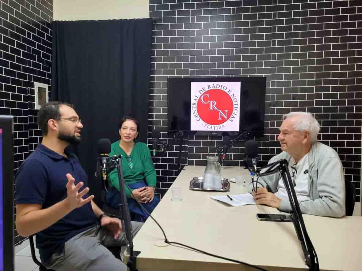 Gerontologia e Canabinoide temas do “Podcast/Debate’