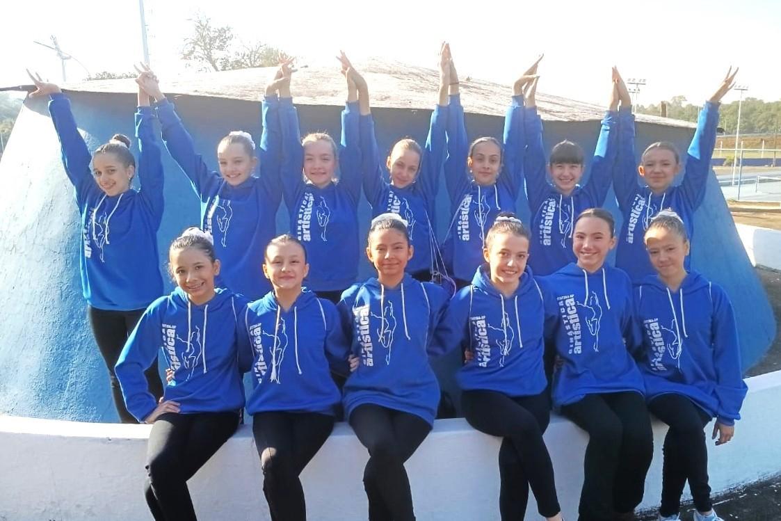 Ginástica Artística conquista 13 medalhas em Americana